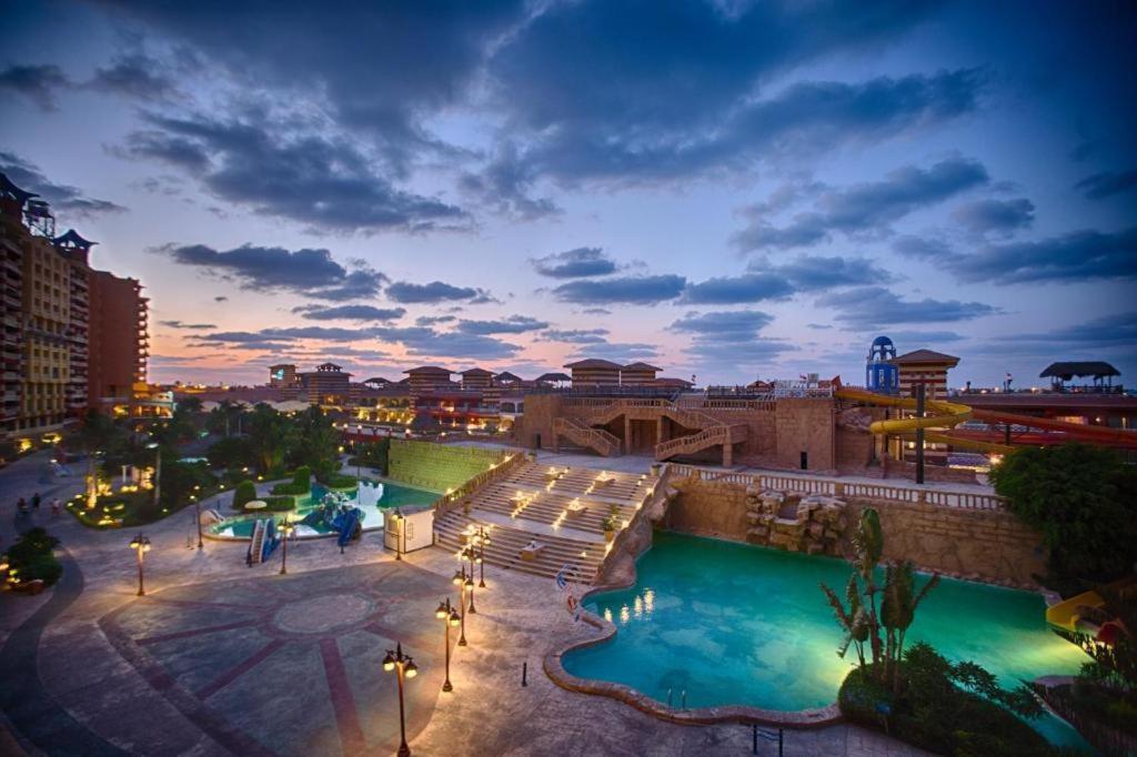 Porto Marina North Coast Alamein El Alamein Exterior photo
